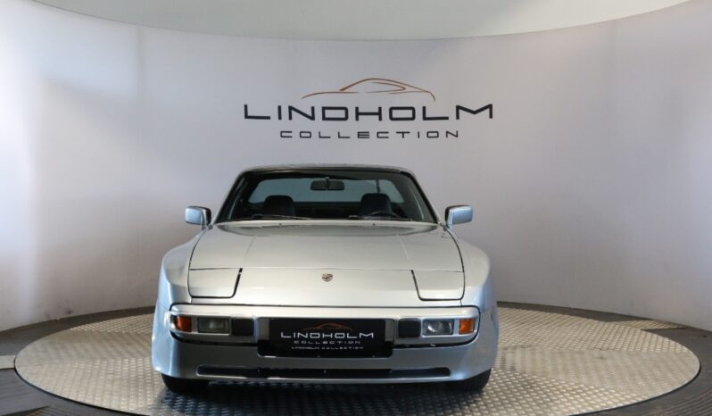 Porsche 944 2,5 Coupe full