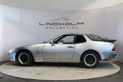 Porsche 944 2,5 Coupe full