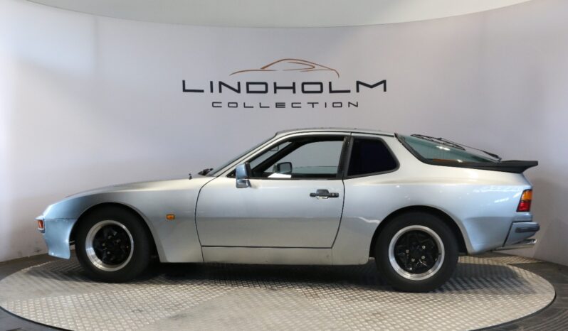 Porsche 944 2,5 Coupe full