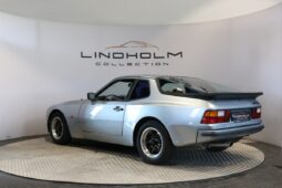 Porsche 944 2,5 Coupe full