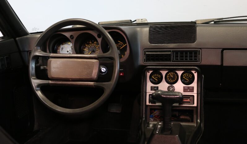 Porsche 944 2,5 Coupe full