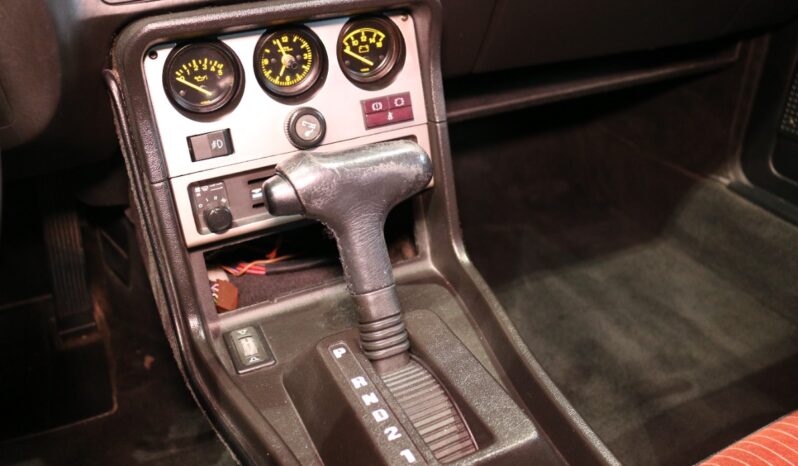 Porsche 944 2,5 Coupe full