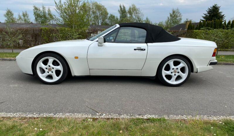 Porsche 944 3,0L full
