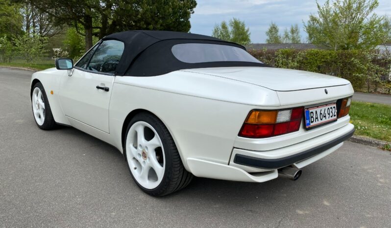 Porsche 944 3,0L full