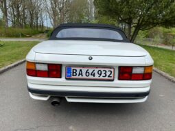 Porsche 944 3,0L full