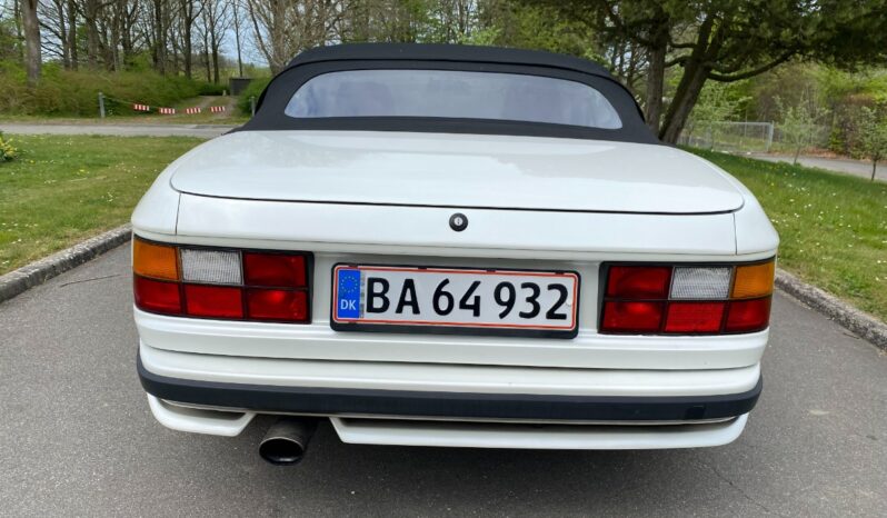 Porsche 944 3,0L full