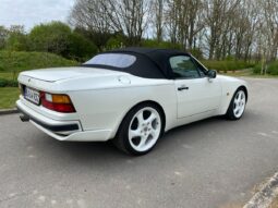 Porsche 944 3,0L full