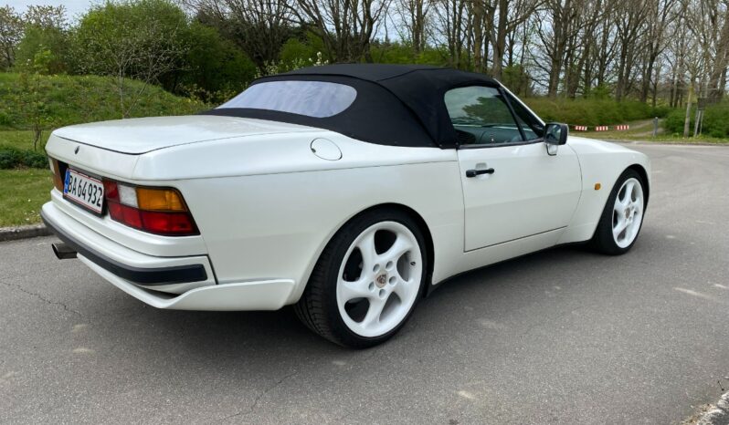 Porsche 944 3,0L full