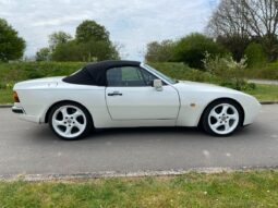Porsche 944 3,0L full