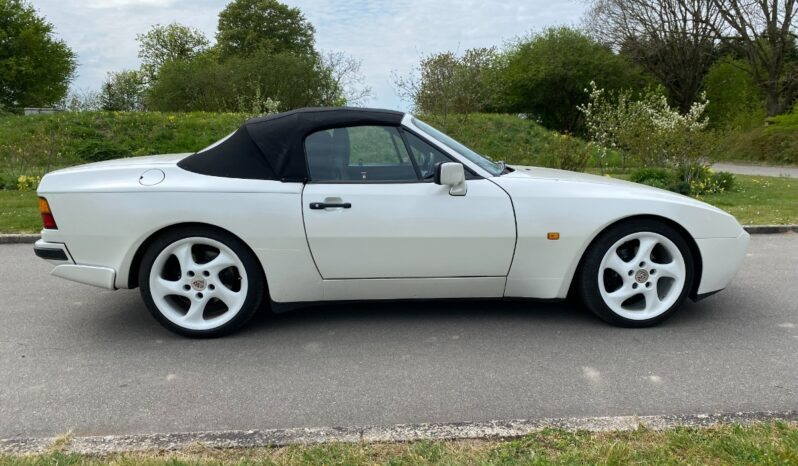 Porsche 944 3,0L full