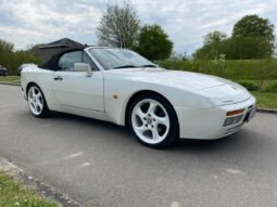Porsche 944 3,0L full