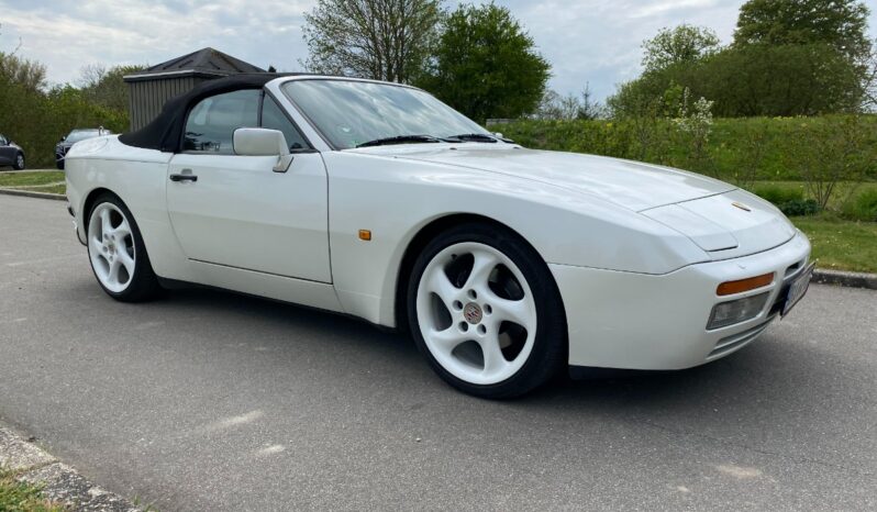 Porsche 944 3,0L full