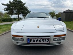 Porsche 944 3,0L full