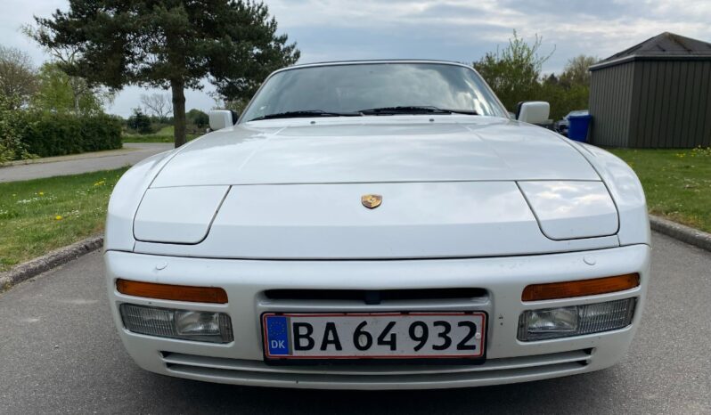 Porsche 944 3,0L full
