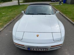 Porsche 944 3,0L full