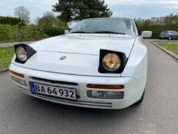 Porsche 944 3,0L full