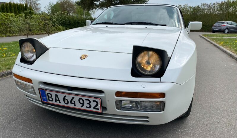 Porsche 944 3,0L full