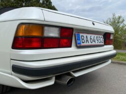 Porsche 944 3,0L full