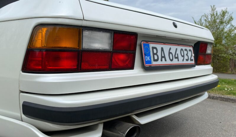 Porsche 944 3,0L full