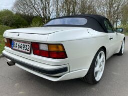 Porsche 944 3,0L full
