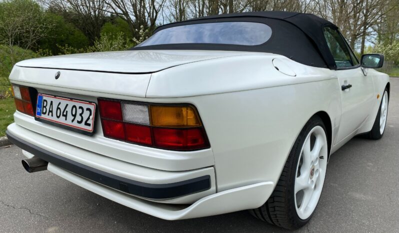 Porsche 944 3,0L full