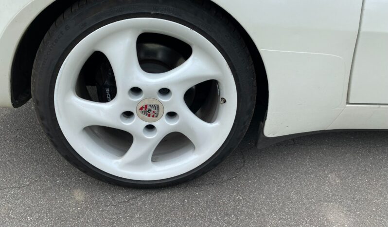 Porsche 944 3,0L full