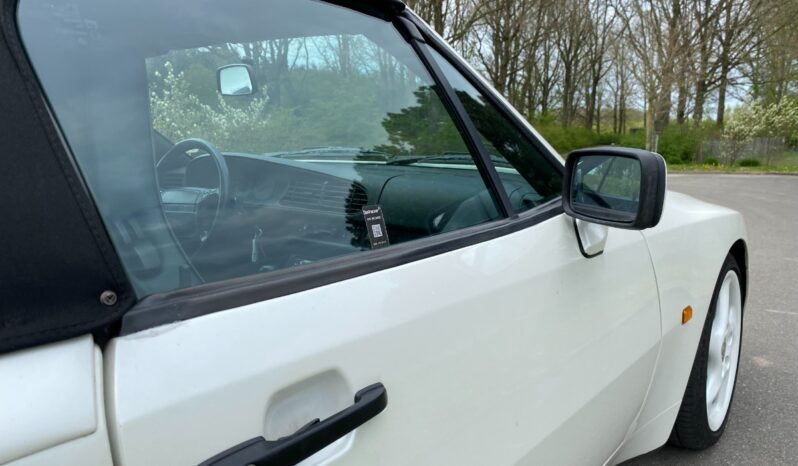 Porsche 944 3,0L full