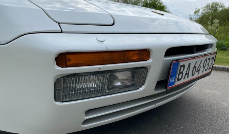 Porsche 944 3,0L full