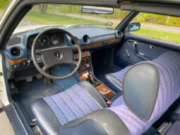 Mercedes-Benz 200-300 (W123) 230C full