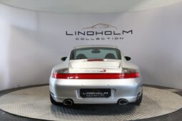 Porsche 911 996 Carrera 4S 3,6 Coupé 2d full