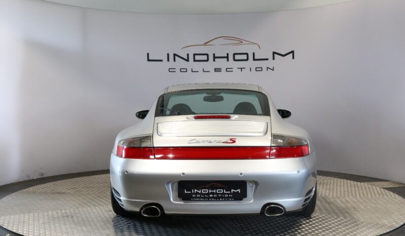 Porsche 911 996 Carrera 4S 3,6 Coupé 2d full