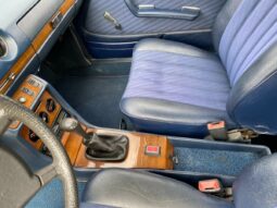 Mercedes-Benz 200-300 (W123) 230C full
