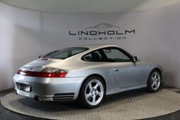 Porsche 911 996 Carrera 4S 3,6 Coupé 2d full