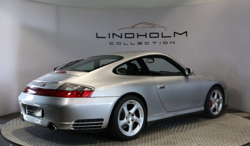 Porsche 911 996 Carrera 4S 3,6 Coupé 2d full