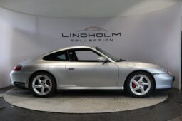 Porsche 911 996 Carrera 4S 3,6 Coupé 2d full