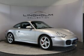 Porsche 911 996 Carrera 4S 3,6 Coupé 2d