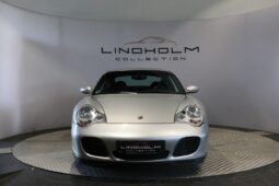 Porsche 911 996 Carrera 4S 3,6 Coupé 2d full