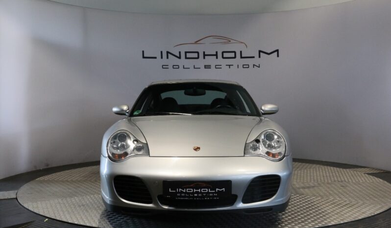 Porsche 911 996 Carrera 4S 3,6 Coupé 2d full