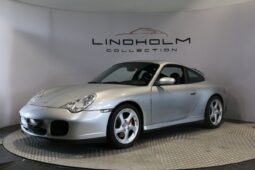 Porsche 911 996 Carrera 4S 3,6 Coupé 2d full