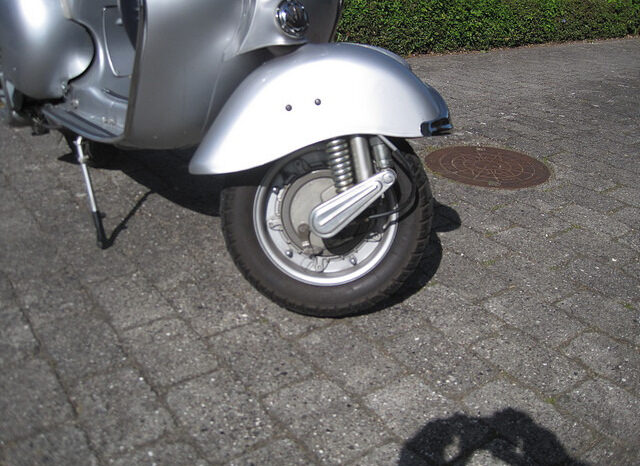 Vespa GS150 VS5 full