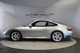 Porsche 911 996 Carrera 4S 3,6 Coupé 2d full