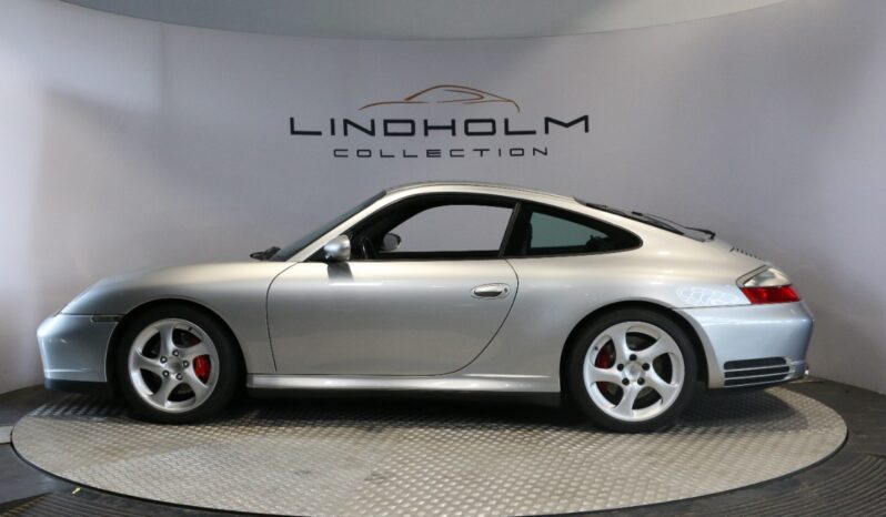 Porsche 911 996 Carrera 4S 3,6 Coupé 2d full