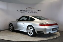Porsche 911 996 Carrera 4S 3,6 Coupé 2d full