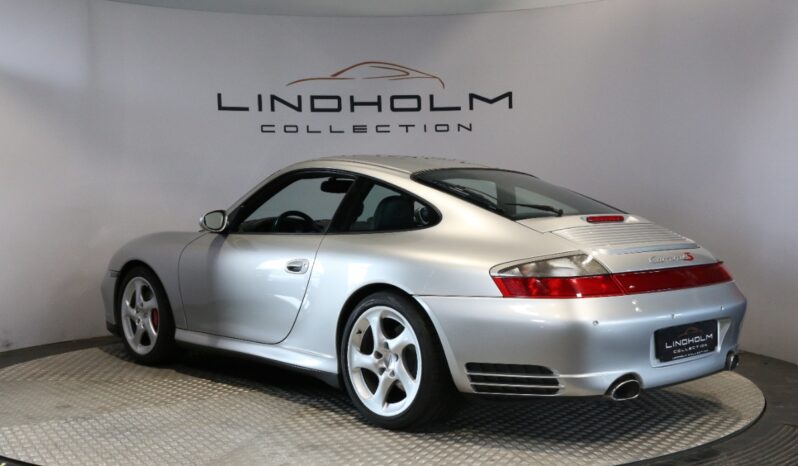 Porsche 911 996 Carrera 4S 3,6 Coupé 2d full