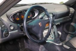 Porsche 911 996 Carrera 4S 3,6 Coupé 2d full