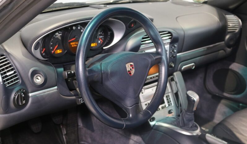 Porsche 911 996 Carrera 4S 3,6 Coupé 2d full