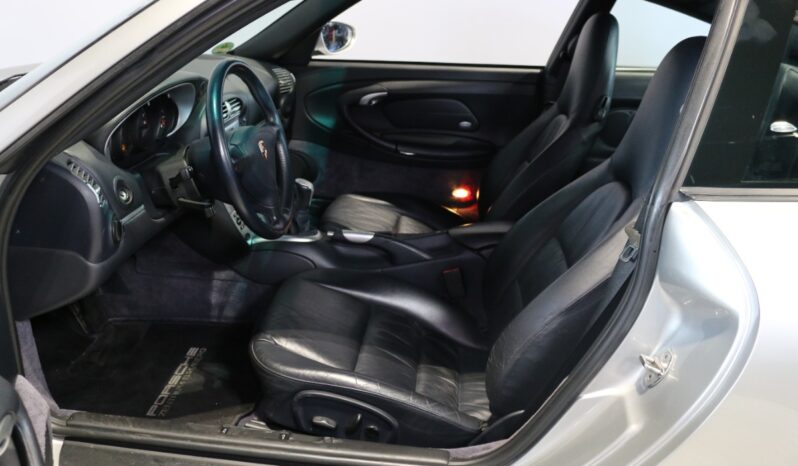 Porsche 911 996 Carrera 4S 3,6 Coupé 2d full