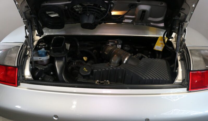 Porsche 911 996 Carrera 4S 3,6 Coupé 2d full