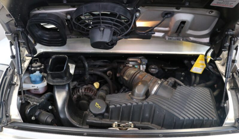 Porsche 911 996 Carrera 4S 3,6 Coupé 2d full