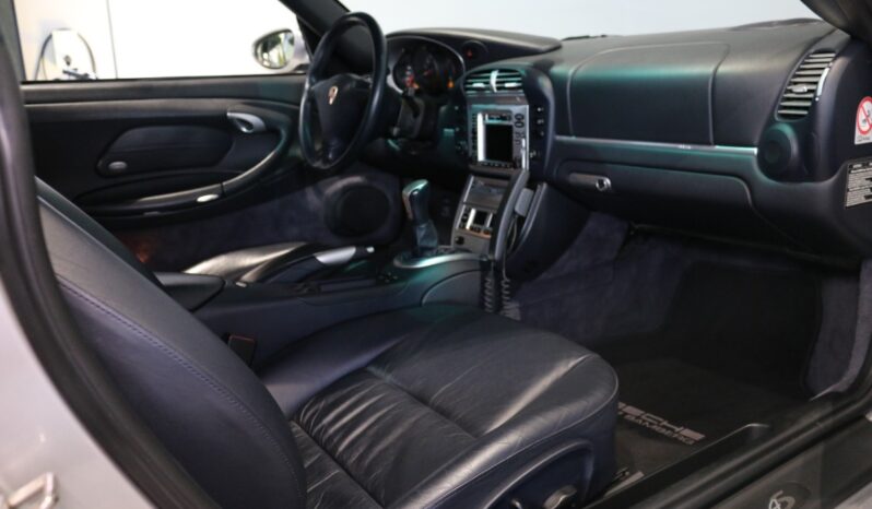 Porsche 911 996 Carrera 4S 3,6 Coupé 2d full